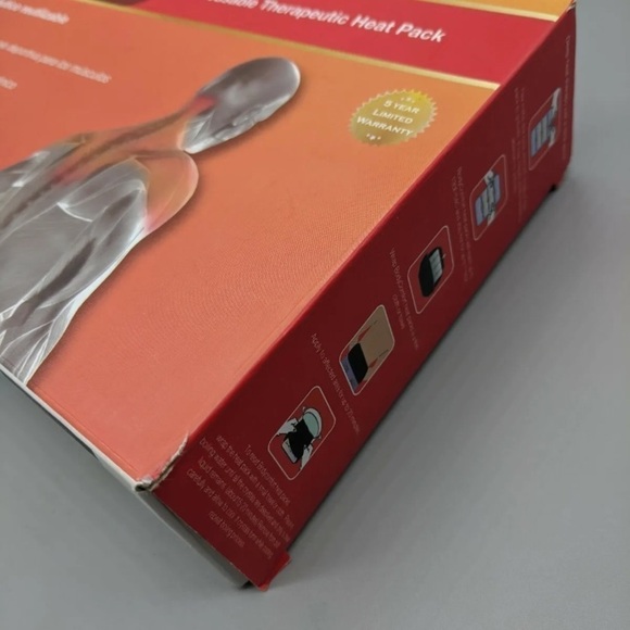 Body Comfort Pain Relief Reusable Therapeutic Extra Large Heat Pack - - Picture 10 of 11